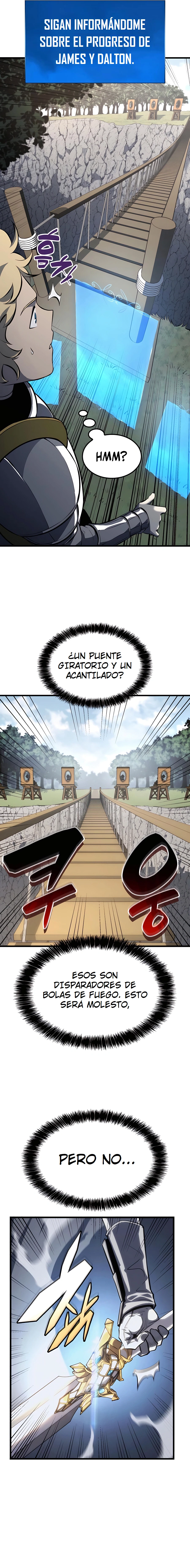 DE JUGADOR A NPC LEGENDARIO > Capitulo 28.5 > Page 101